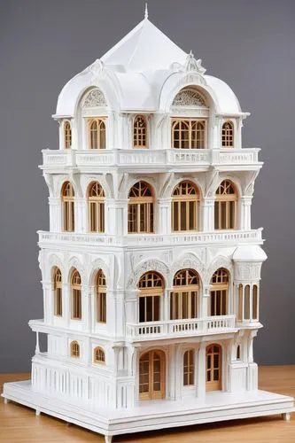 Architectural models, handmade models, wooden materials, white PVC materials, models,model house,dolls houses,miniature house,classical architecture,menger,the white house,gingerbread house,byzantine 