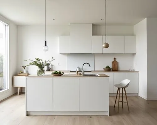  interior design,a very clean kitchen with a large window,modern minimalist kitchen,modern kitchen interior,modern kitchen,kitchen design,gaggenau,scandinavian style,kitchen interior,tile kitchen,kitc