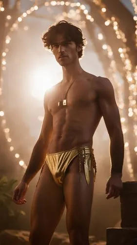 Exotic Latino muscular adonis men kurzenhair sexy muskel gay Mann model küssen lieben  Cassian the Rising Sun of Astral Keep: 18 yo Simon Lewis and Raphael Santiago from Shadowhunters, wearing gold ac