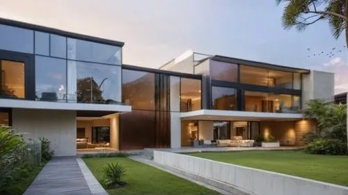 copper sheet cladding,modern house,modern architecture,cube house,cubic house,landscape design sydney,dunes house,smart house,luxury property,landscape designers sydney,residential house,glass facade,
