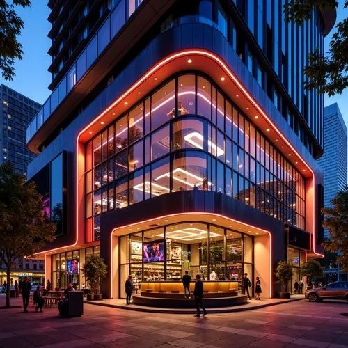 Bar Fusion Architecture Design Ideas