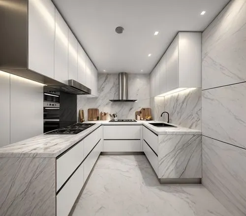 Modern Kitchen with Window,modern kitchen interior,modern minimalist kitchen,kitchen design,modern kitchen,tile kitchen,kitchen interior,kitchen counter,interior modern design,countertop,polished gran