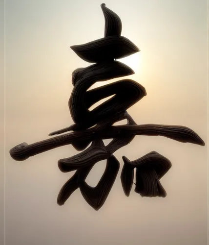 嘉，白色花朵，绿色花叶，暗灰背景。,kanji,japanese character,zui quan,zen,zen stones,qi gong,calligraphy,taijiquan,chinese art,xing yi quan,qi-gong,wuchang,zen rocks,daitō-ryū aiki-jūjutsu,xun,sōjutsu,yi sun sin,taijit