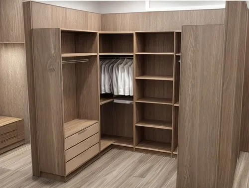 light brown,clothes & shoes,,walk-in closet,storage cabinet,wardrobe,cabinetry,armoire,cupboard,closet,room divider,bookcase,cabinets,bookshelves,shelving,search interior solutions,drawers,dresser,pan