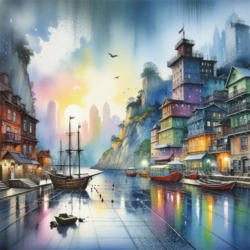 Pirate Cove