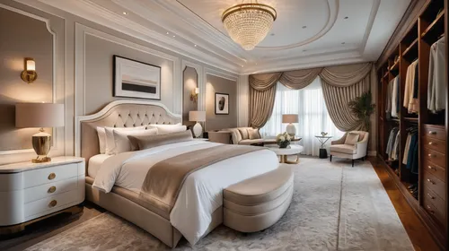 closets,bridal suite,great room,luxury bathroom,luxury hotel,luxury home interior,ornate room,luxury,guest room,luxurious,boutique hotel,wade rooms,sleeping room,luxury property,modern room,room newbo