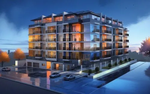 The hustle and bustle of the modern city,residencial,condominia,inmobiliaria,poonamallee,piramal,prefab