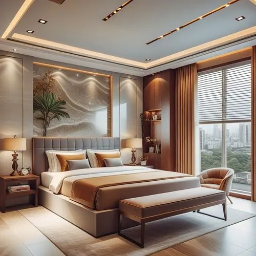 Bed room