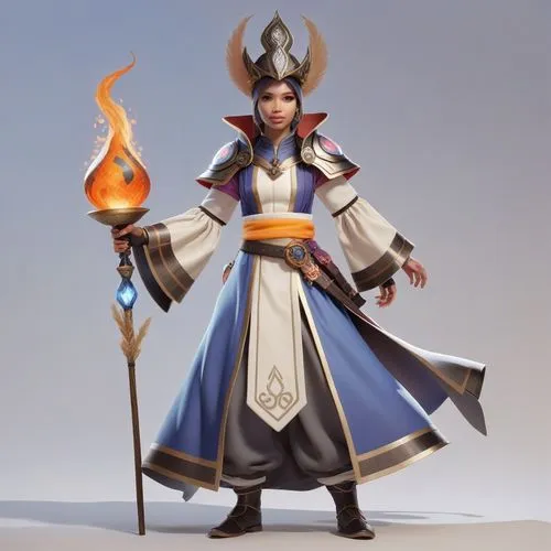 Elemental Enchanter