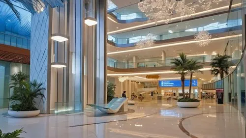 largest hotel in dubai,lobby,hotel lobby,hotel hall,pan pacific hotel,oria hotel,hyatt hotel,tallest hotel dubai,hotel riviera,jumeirah beach hotel,glass facade,costanera center,danube centre,las olas