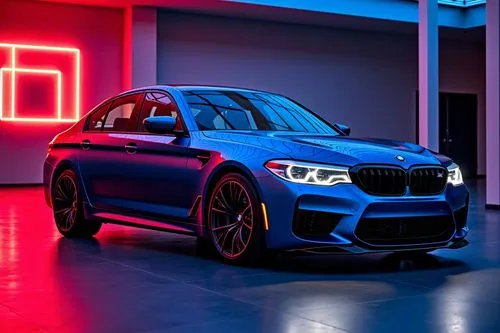The BMW M5 is a high-performance luxury sedan that embodies the spirit of the BMW M brand. It seamlessly blends exhilarating performance with refined elegance, making it a true driver's car.

Exterior