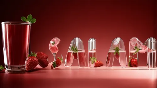 strawberry  juice water in tha glass,strawberry juice,strawberry drink,juice glass,strawberry,glasswares,glassware,drinkware,highball glass,cocktail glasses,still life photography,cocktail glass,drink