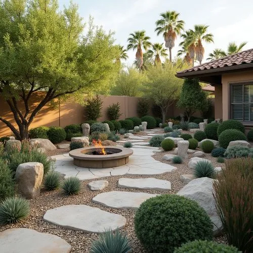 a backyard that combines classic Japanese landscaping elements with southwestern landscaping elements v 5.0 iw 2


,there is no image here to provide a caption for,xeriscaping,zen garden,landscaped,ja
