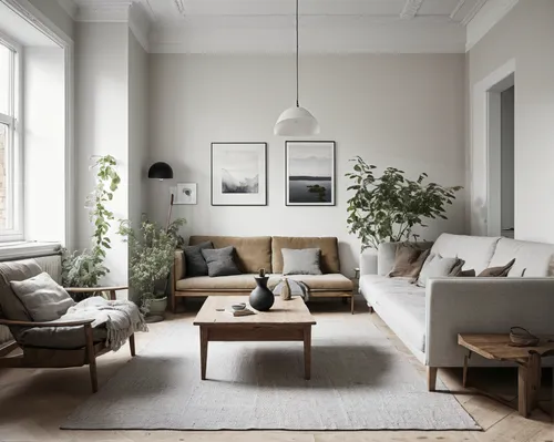 scandinavian style,danish furniture,soft furniture,modern decor,apartment lounge,neutral color,danish room,the living room of a photographer,shared apartment,living room,contemporary decor,livingroom,