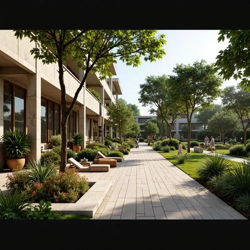 Fitness Club Organic Architecture Design Ideas