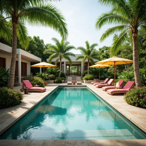 Swimming Pool Experimental Architecture Design Ideas