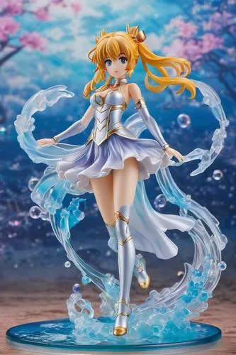  Action Figure， Full body,nanoha,kotobukiya,michiru,water nymph,3d figure,angel figure,oceanica,christmas figure,mini figuka,game figure,oratoria,hartadi,pruna,winterblueher,diana,arpeggio,sena,banpre