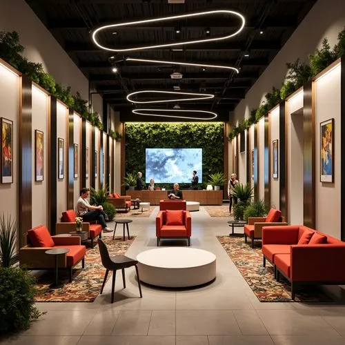 Clinic Eclecticism Building Design Ideas