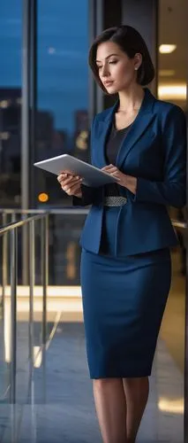 Modern minimalist office building, sleek glass exterior, silver metal frame, clean lines, abstract geometric shapes, subtle LED lighting, marble lobby floor, grand staircase, elegant businesswoman, 30