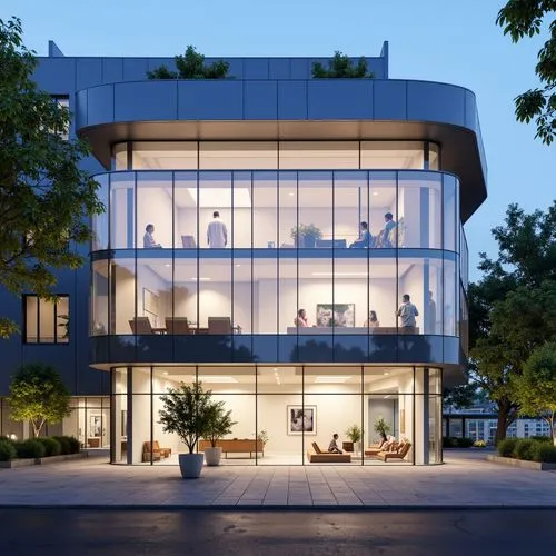 Hospital Baroque Style Aluminium Design Ideas