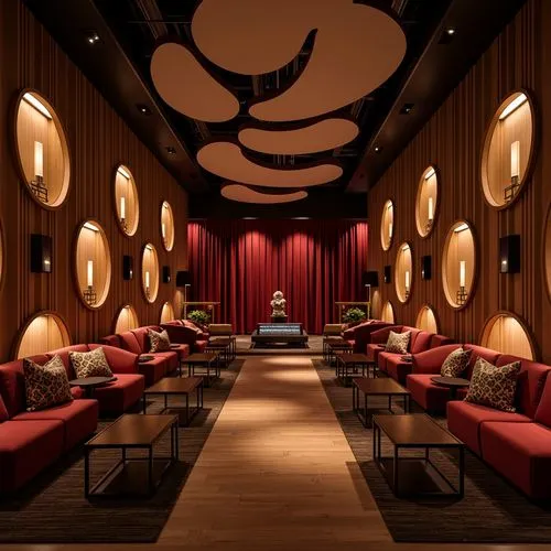 Music Venue Social Housing Architecture Design Ideas