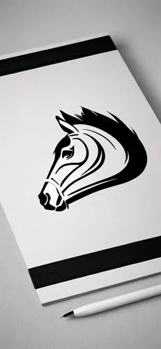 make this horse logo modern minimalist, classy and sleek,dribbble logo,dribbble,dribbble icon,automotive decal,sketch pad,vector graphic,logodesign,white paper,portfolio,white horse,chrysler 300 lette