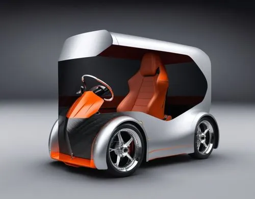 concept car, one passengers, innovation technology, simple vehicle. ,golf car vector,electric golf cart,3d car model,minicar,smartcar,microcars,concept car,cartoon car,miniature car,fortwo,microcar,el