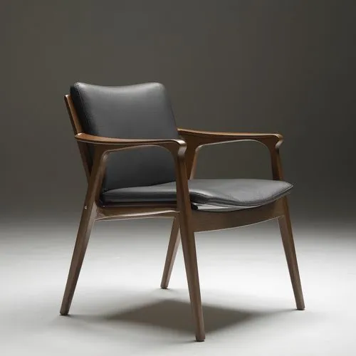 Furniture Design,the wooden frame chair in front of a grey background,thonet,chair png,cassina,chair,minotti,danish furniture