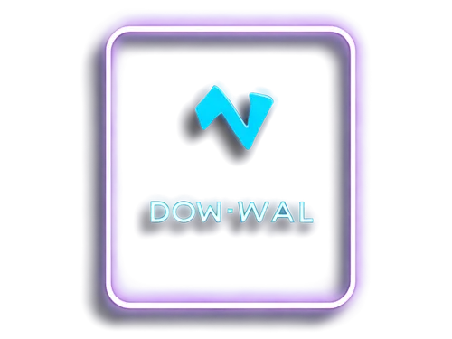 HD photo, digital frame, glossy surface, reflective screen, download icon, arrow pointing downwards, Wi-Fi symbol, high-speed internet, modern technology, sleek design, metallic edges, LED lights, dar