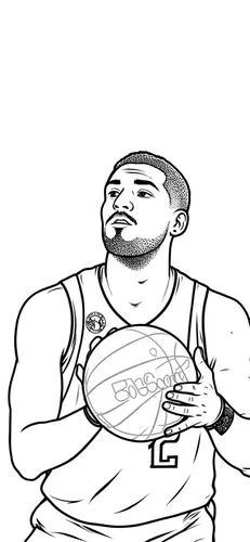 basketball player,grek,shotput,coloring page,wippleman,burly,klump,rikidozan,sekimoto,bulic,brodus,boozer,vectoring,png transparent,hoopster,basketball,kovic,basketballer,bogut,biceps,Design Sketch,De