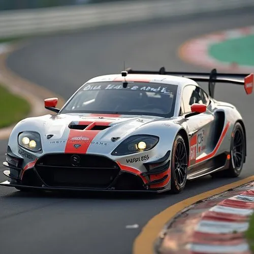 racing vantage car,the ford gtr is on a race track,safety car,ford gt 2020,racing car,racing machine,motor sport,race car,auto racing,lime rock,sport car,livery,race cars,gt,racer,game car,automobile 
