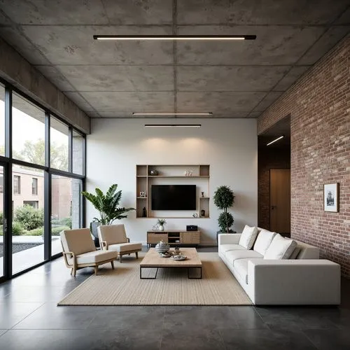 Bauhaus Style Residential Architecture Design Ideas
