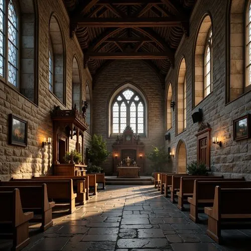 Churches Social Housing Style Architecture Design Ideas