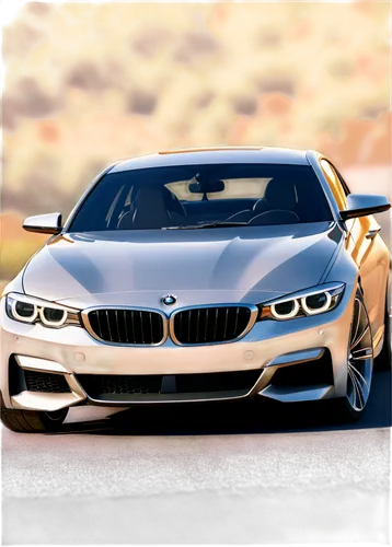 BMW car, luxury vehicle, sleek design, metallic paint, sporty wheels, low-angle shot, morning sunlight, detailed headlights, chrome trim, leather seats, dashboard close-up, 3/4 composition, shallow de