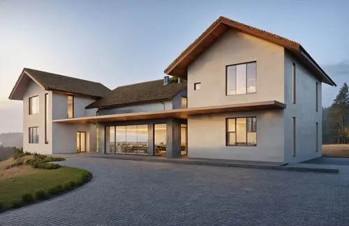 modern house,passivhaus,homebuilding,3d rendering,residential house,render,lohaus,modern architecture,beautiful home,large home,architektur,two story house,house shape,dunes house,danish house,housebu