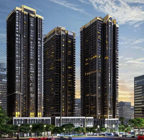 sunset lights urban area with cars,danyang eight scenic,hongdan center,chongqing,zhengzhou,shenyang,condominium,hoboken condos for sale,residential tower,international towers,tianjin,bulding,urban tow