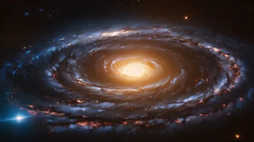 The universe creation timelapse,  high quality, 8k, marvel cinematic view