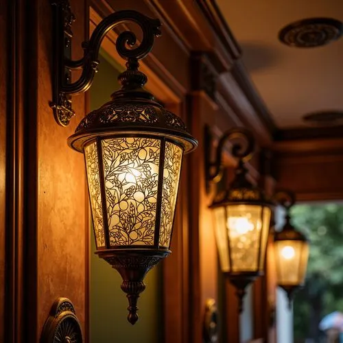 Middle School Art Nouveau Style Building Interior Design Ideas