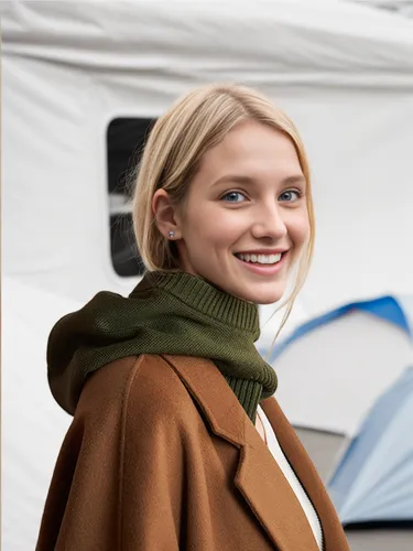 parka,polar fleece,large tent,pixie-bob,photos on clothes line,menswear for women,coat,pictures on clothes line,tents,female model,national parka,killer smile,tent,roof tent,coat color,smiling,bonnet,