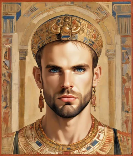 king david,the roman centurion,poseidon god face,thymelicus,ramses ii,king tut,pharaonic,thracian,ancient icon,ancient egypt,greek god,ancient egyptian,rome 2,pilate,king caudata,pharaoh,bactrian,roma