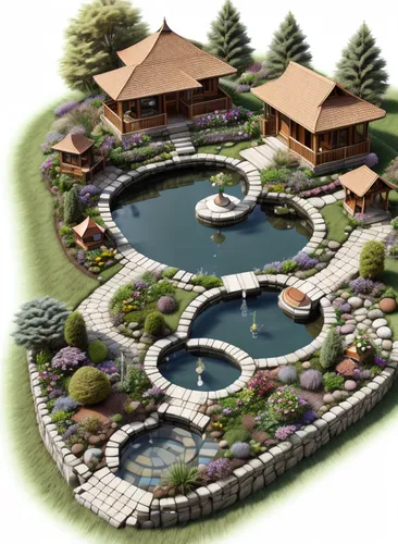 japanese zen garden,landscape designers sydney,japanese garden ornament,landscape design sydney,garden pond,koi pond,japanese garden,zen garden,resort,swim ring,landscape plan,artificial islands,artif