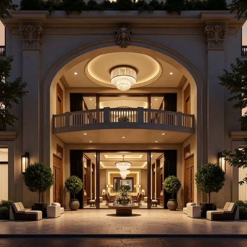 Hospitality Architecture Green Architecture Design Ideas