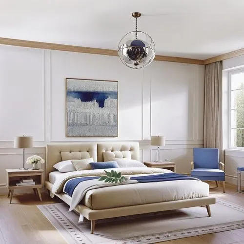 Bed room