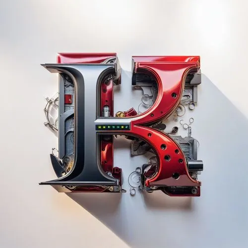 Letter of B