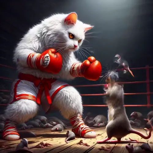 megafight,catfight,khabib,fisticuffs,prizefighting,prefight,pugilistica,fights,mma,fight,ratatouille,rodents,boxing,palmice,superkombat,woodrats,pugilists,pugilistic,catfights,cat and mouse