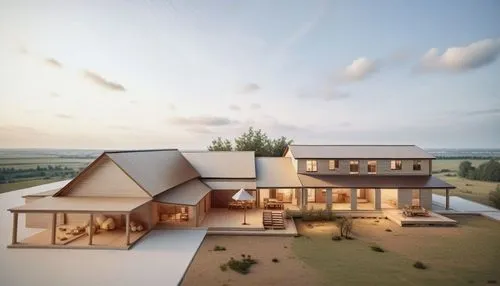 Hotel Piray- maqueta,prefab,prefabs,prefabricated,residential property,property exhibition,property