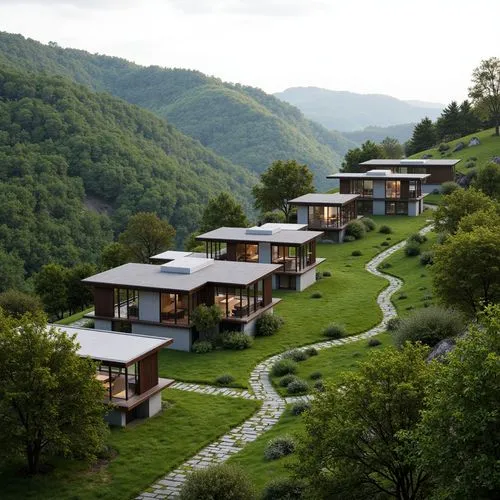 Bauhaus Style Architecture Design Ideas