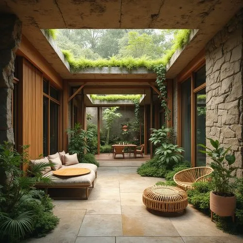 Hotels Organic Architecture Design Ideas