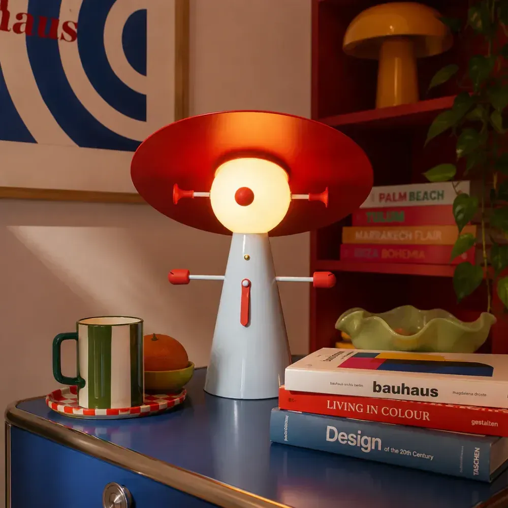 Hat-shaped Creative Table Lamp