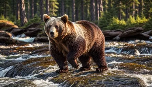a bear in nature,brown bear,brown bears,grizzly bear,american black bear,bear kamchatka,kodiak bear,nordic bear,great bear,bear guardian,grizzly,grizzly cub,bear,grizzlies,black bears,bear market,bear